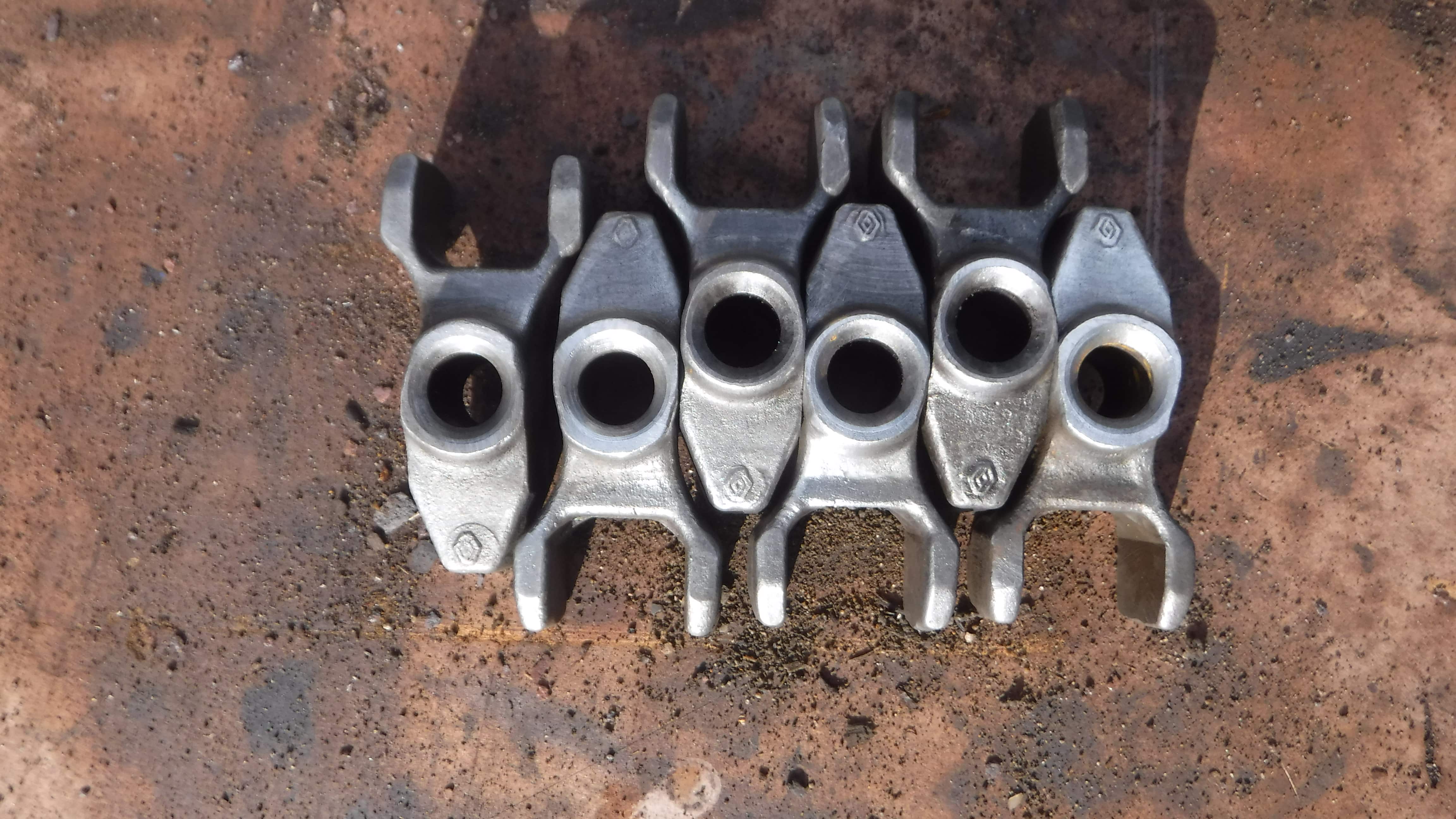 Держатель форсунки Рено премиум Renault Premium DCI320 2005 7421801388  5001866649